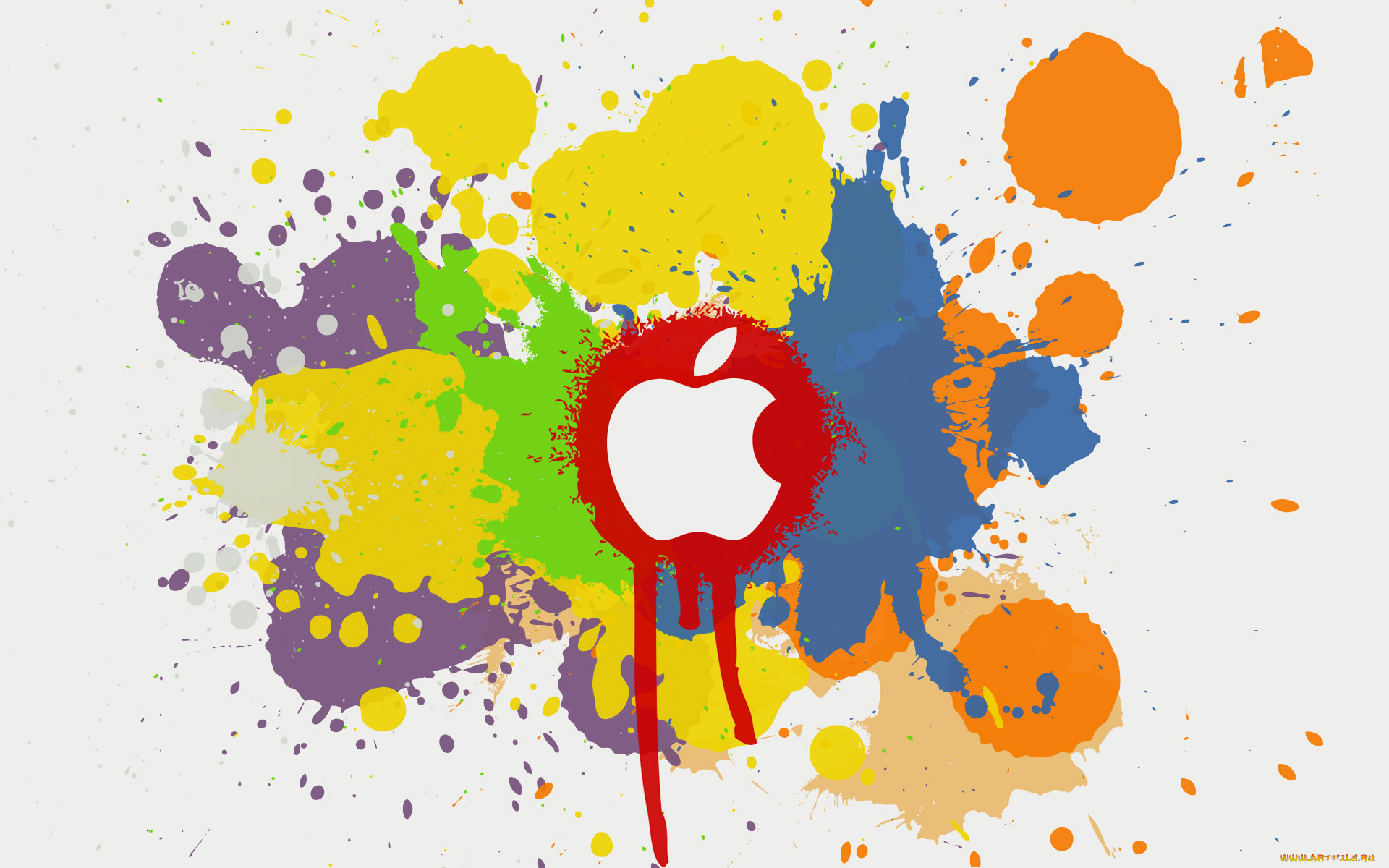 , apple